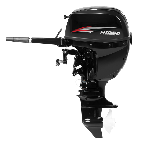 Купить 4х-тактный лодочный мотор HIDEA HDF15HS в Москве фото2