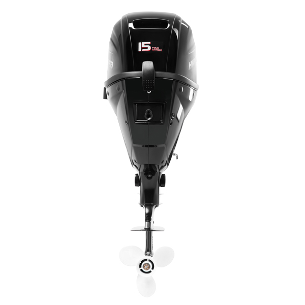 Купить 4х-тактный лодочный мотор HIDEA HDF15HS в Москве фото3