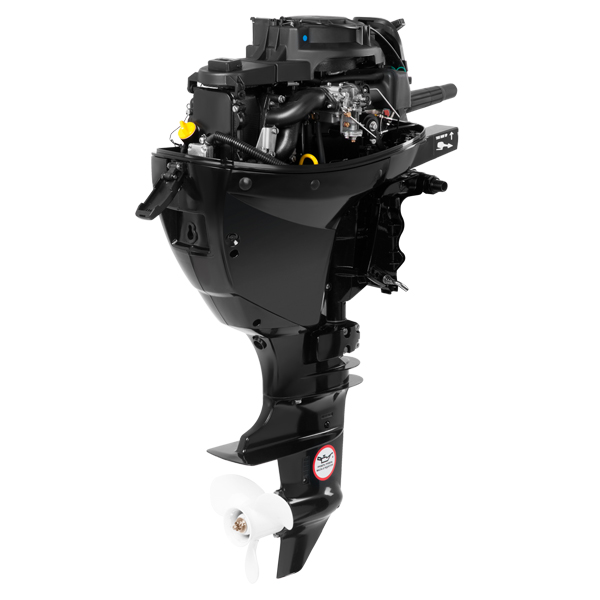 Купить 4х-тактный лодочный мотор HIDEA HDF15HS в Москве фото4