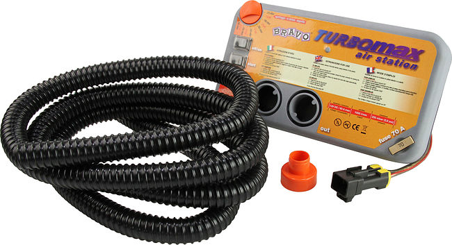 Купить Насос электрический Bravo TURBO MAX в Москве фото2