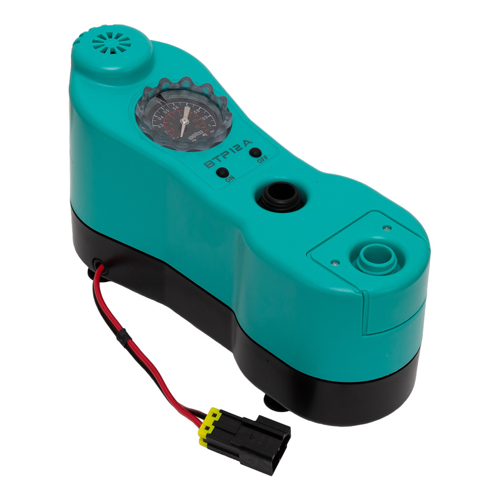 Купить Электрический лодочный насос Bravo BTP 12 в Краснодаре фото2