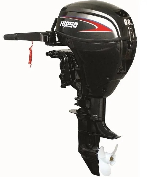 Купить 4х-тактный лодочный мотор HIDEA HDF9.9HS в Москве