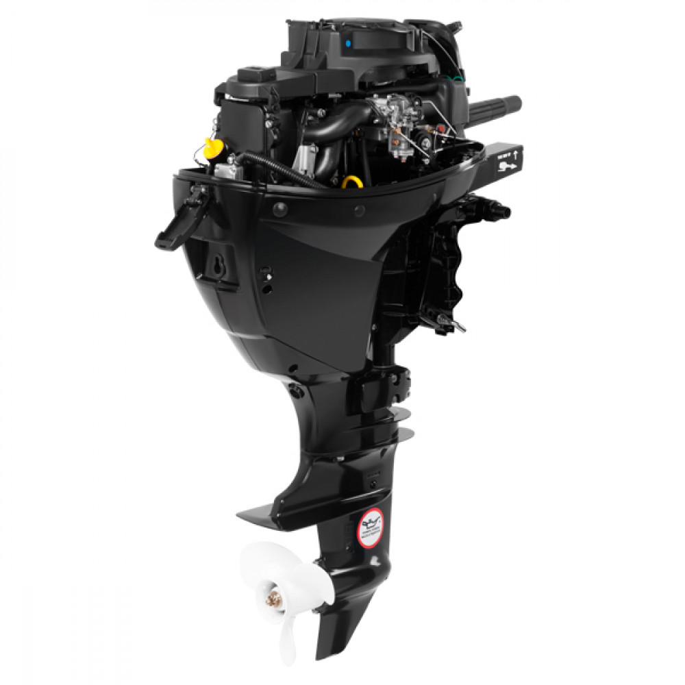 Купить 4х-тактный лодочный мотор HIDEA HDF9.9HS в Москве фото3