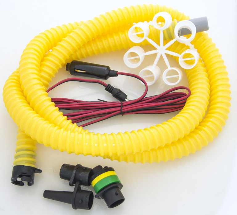 Купить Электрический лодочный насос Bravo BST 800 Bat в Краснодаре фото3