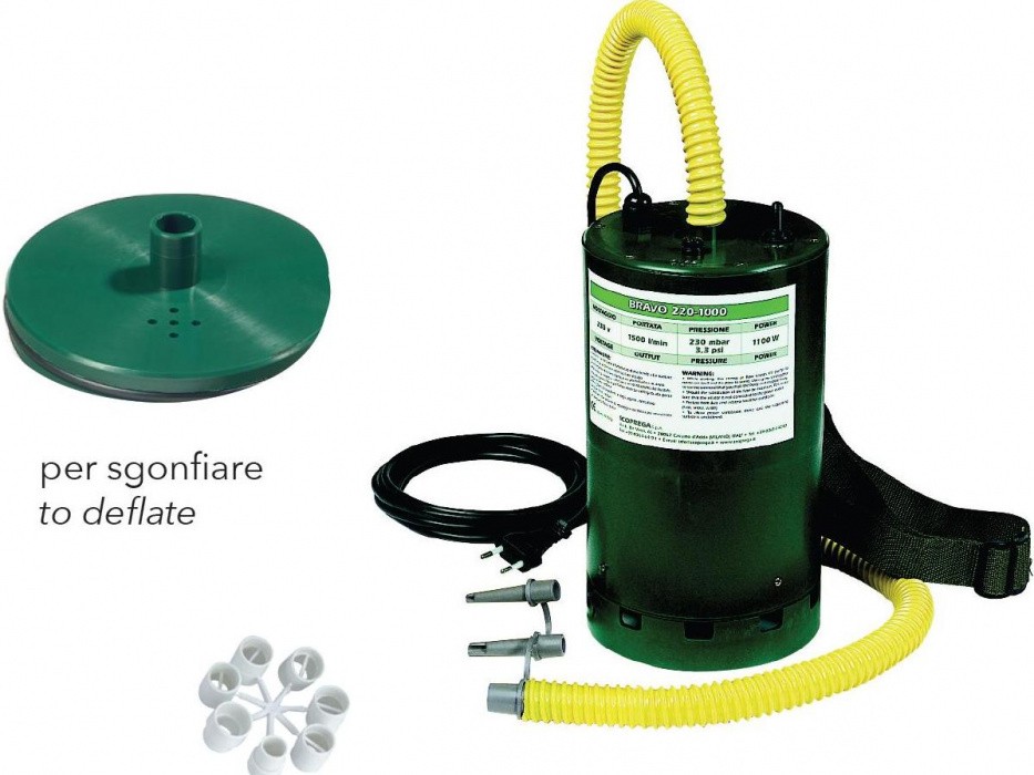 Купить Электрический насос Bravo 230/1000 в Москве