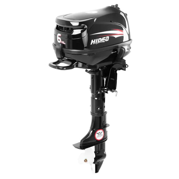 Купить 4х-тактный лодочный мотор HIDEA HDF6HS в Москве