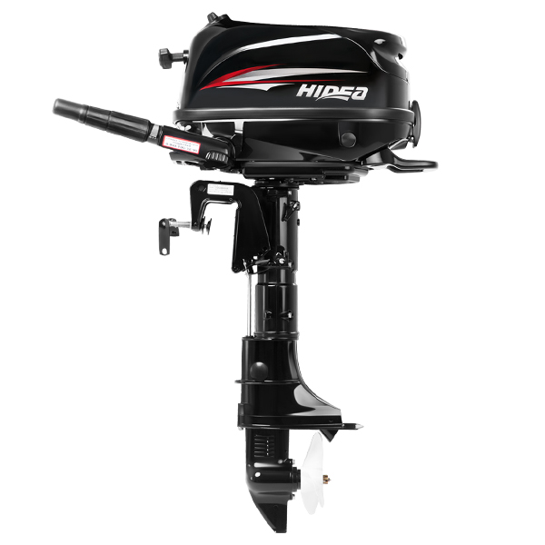 Купить 4х-тактный лодочный мотор HIDEA HDF6HS в Москве фото2