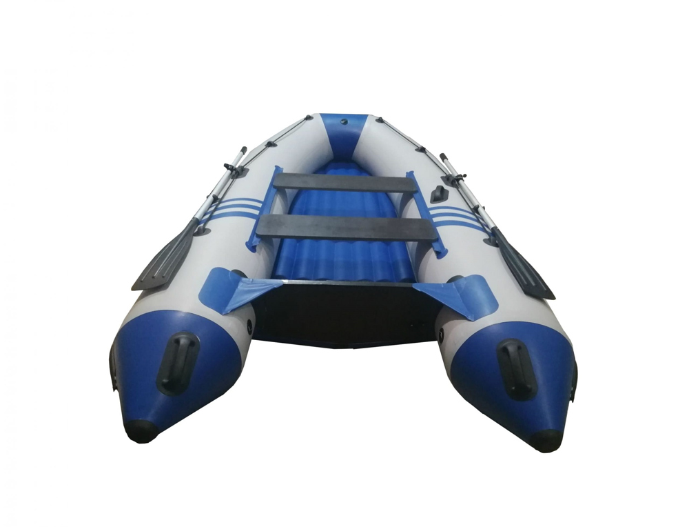 Купить Лодка ПВХ ANNKOR 320 НДНД в Москве фото3