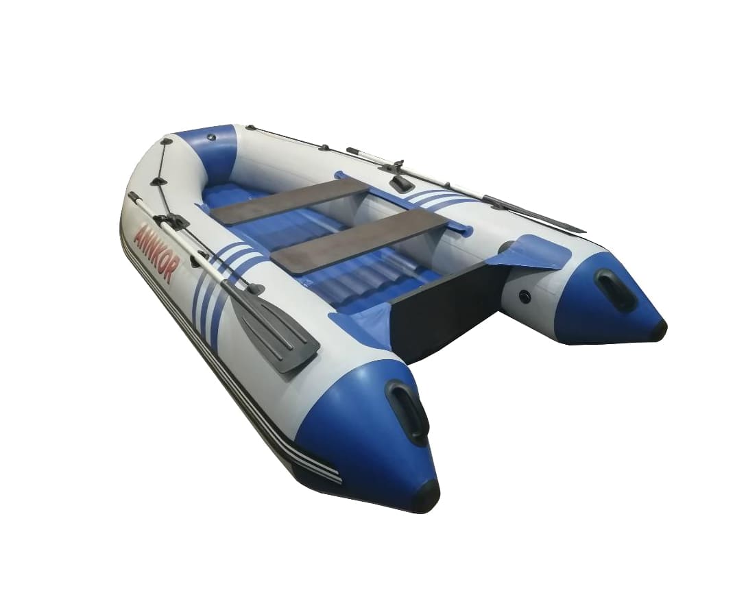 Купить Лодка ПВХ ANNKOR 320 НДНД в Москве фото4