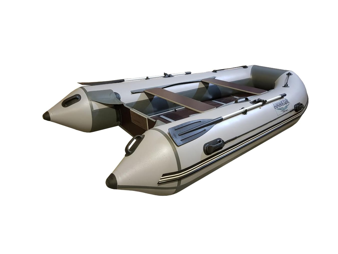 Купить Лодка ПВХ ANNKOR 350R в Москве фото2