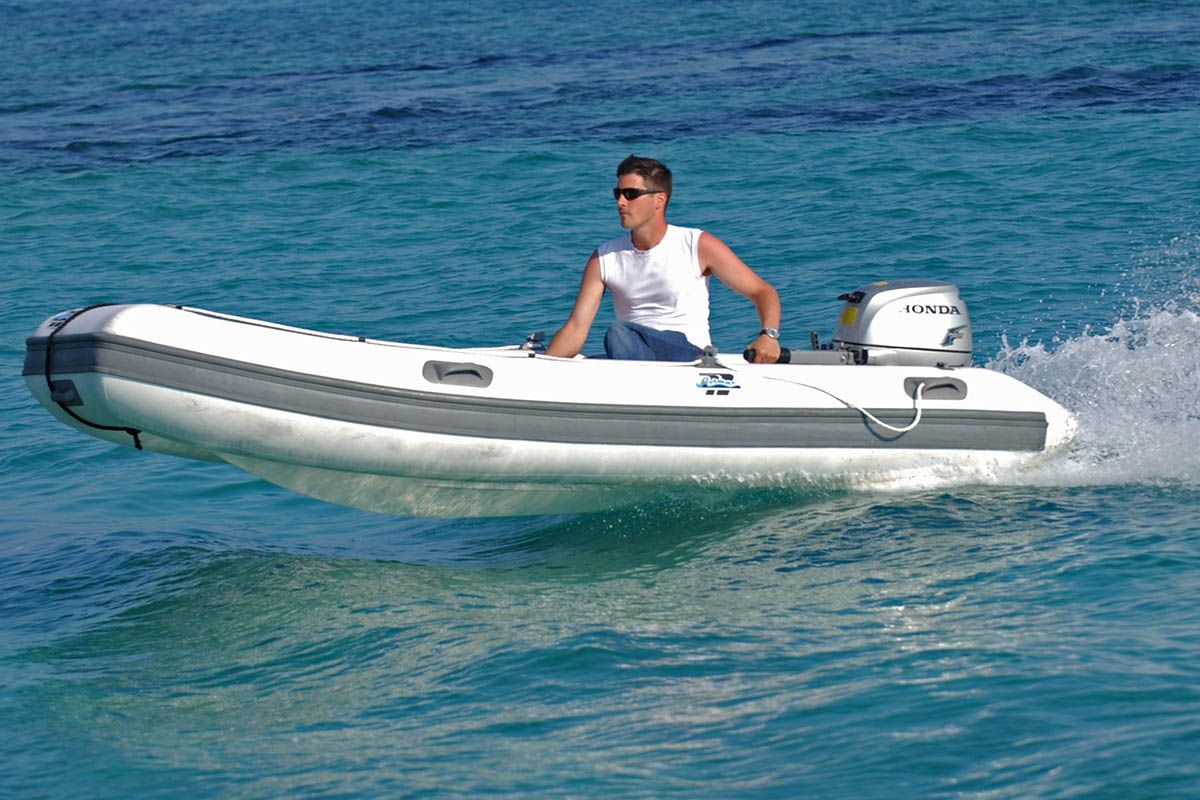 Купить 4х-тактный лодочный мотор HONDA BF 15 DK2 SHU в Москве фото5