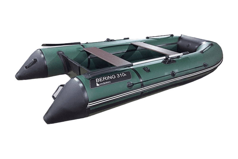 Купить Лодка ПВХ BERING 310К в Москве фото7