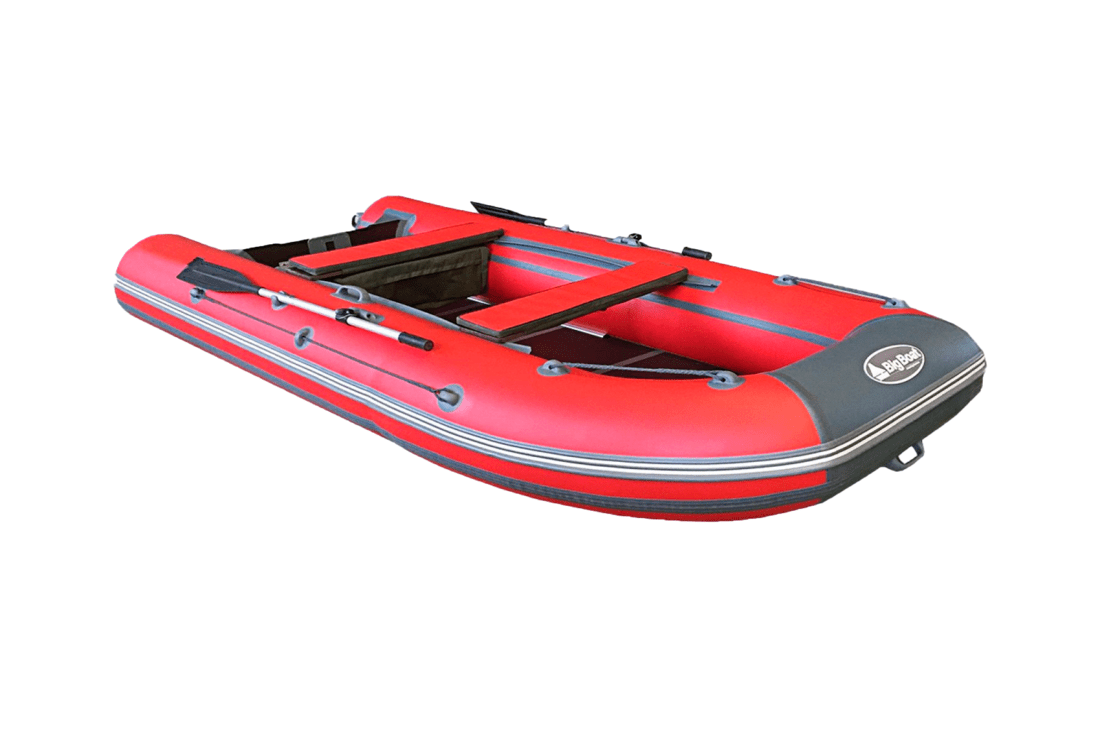 Купить Лодка ПВХ BERING 340К в Москве фото3