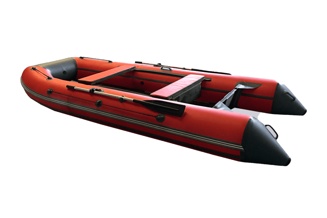 Купить Лодка ПВХ BERING 340К в Москве фото4