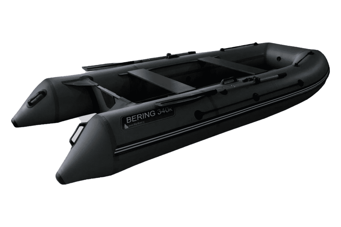 Купить Лодка ПВХ BERING 340К в Москве фото7