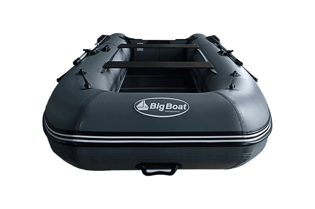 Купить Лодка ПВХ BERING 340К в Москве фото9