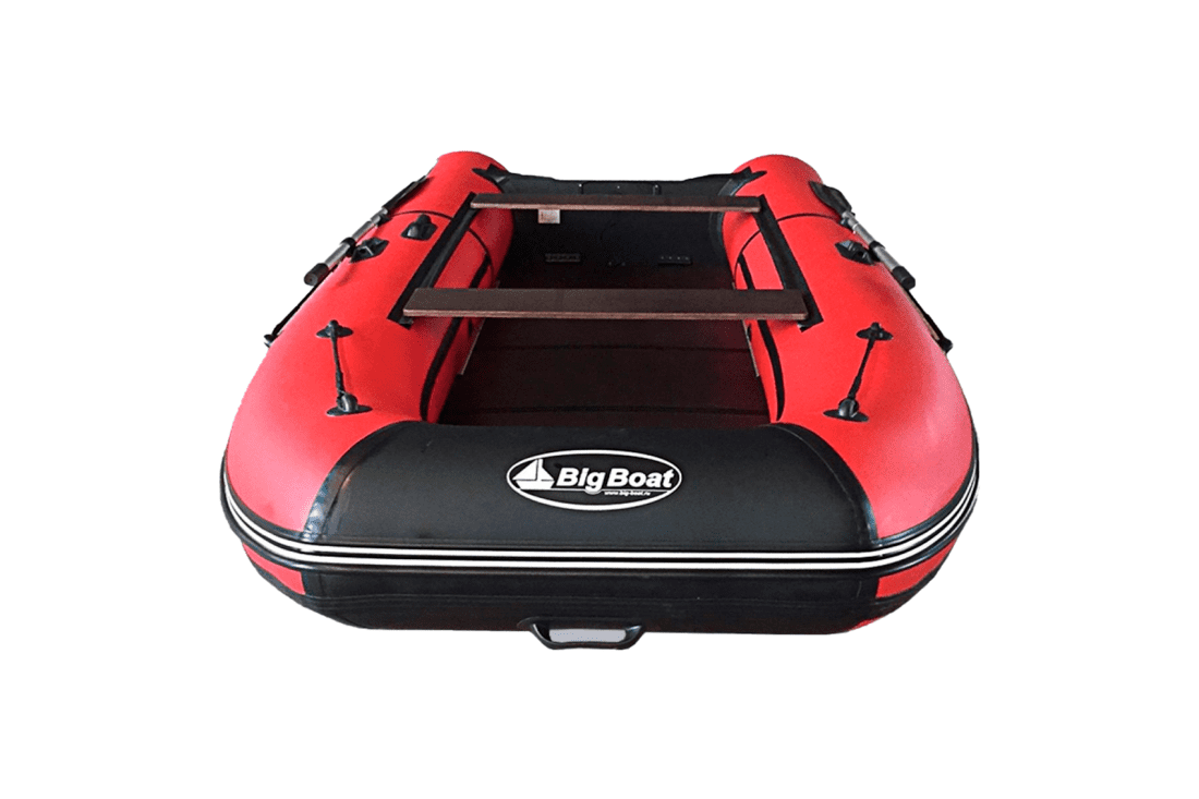 Купить Лодка ПВХ BERING 360К (пол книжка) в Москве фото3