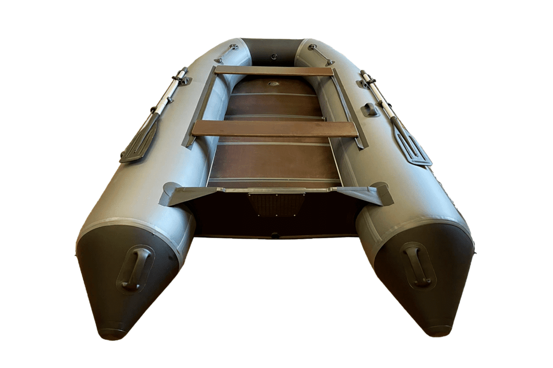 Купить Лодка ПВХ BERING 360К (пол книжка) в Москве фото8