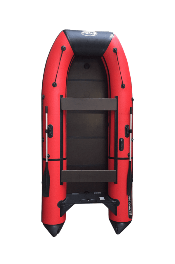 Купить Лодка ПВХ BERING 360К (пол шип-паз) в Москве