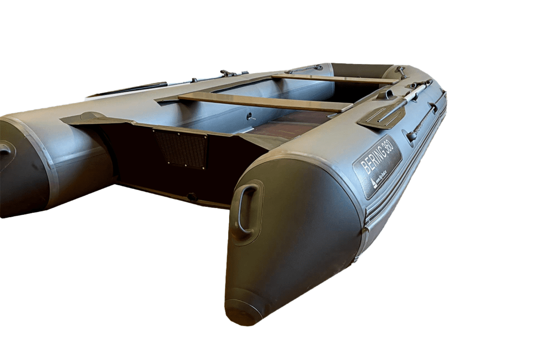 Купить Лодка ПВХ BERING 360К (пол шип-паз) в Москве фото7