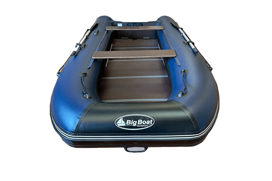 Купить Лодка ПВХ BERING 380К в Москве фото2