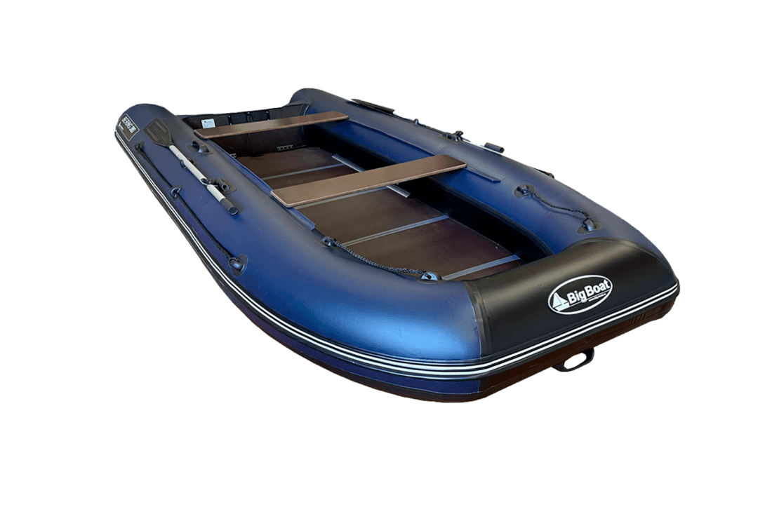 Купить Лодка ПВХ BERING 380К в Москве фото3