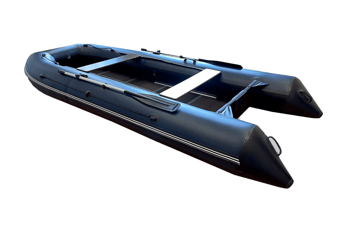 Купить Лодка ПВХ BERING 380К в Москве фото4