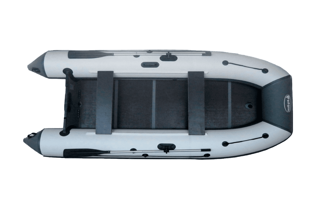 Купить Лодка ПВХ BERING 380К в Москве фото7