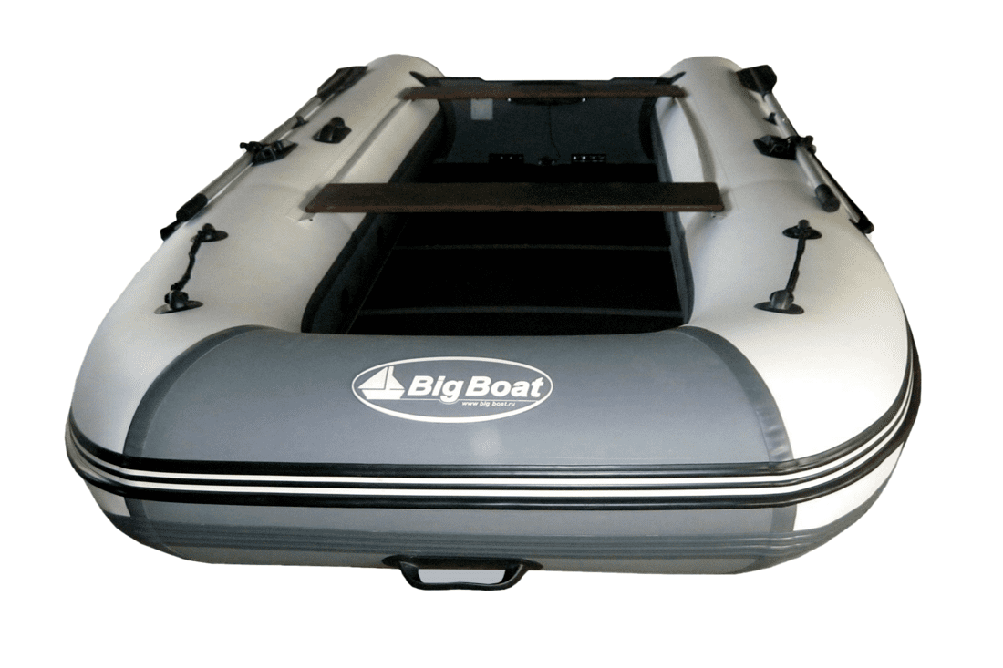 Купить Лодка ПВХ BERING 380К в Москве фото8