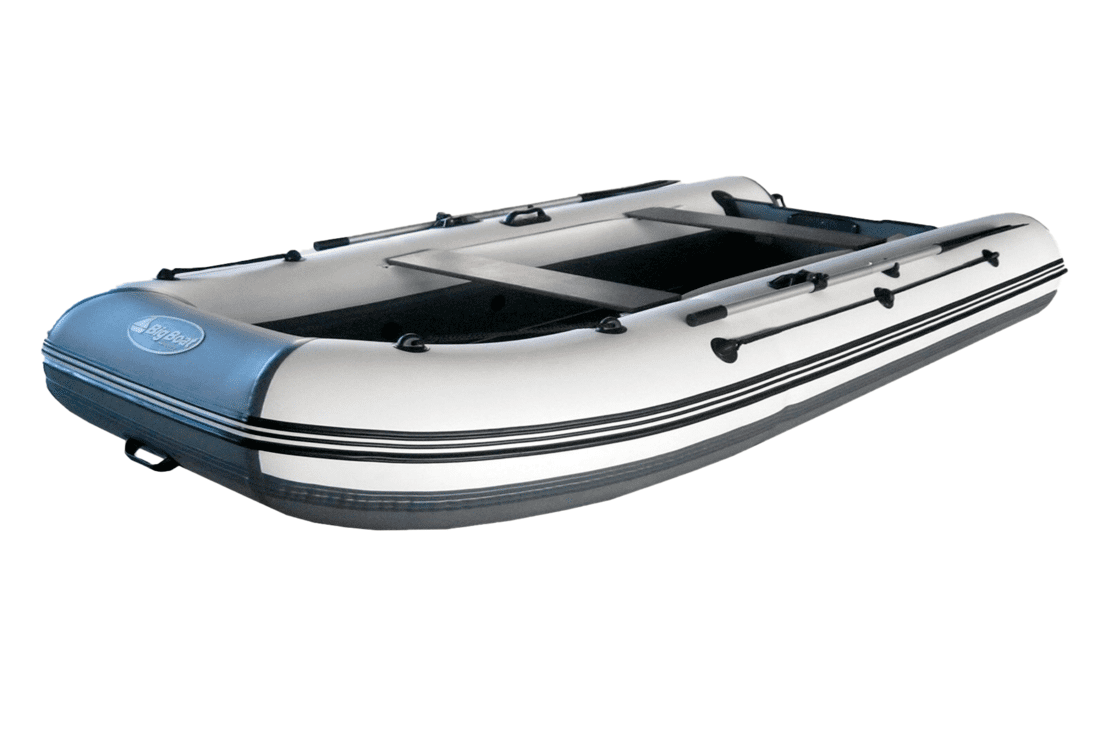 Купить Лодка ПВХ BERING 380К в Москве фото10