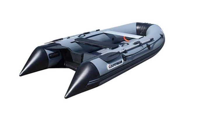 Купить Лодка ПВХ GOLFSTREAM Master ML 385 в Москве фото4