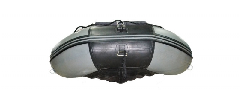 Купить Лодка ПВХ GOLFSTREAM Master MS 365 в Москве фото3