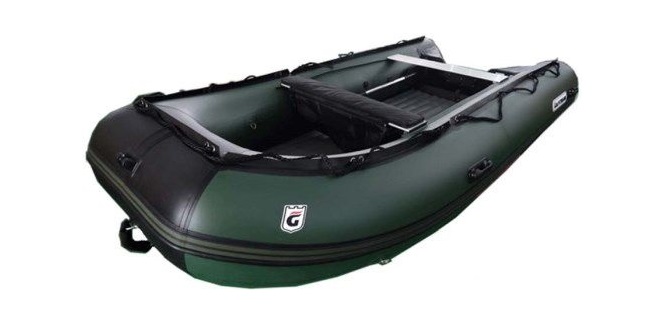 Купить Лодка ПВХ GOLFSTREAM Master MS 365 в Москве фото6