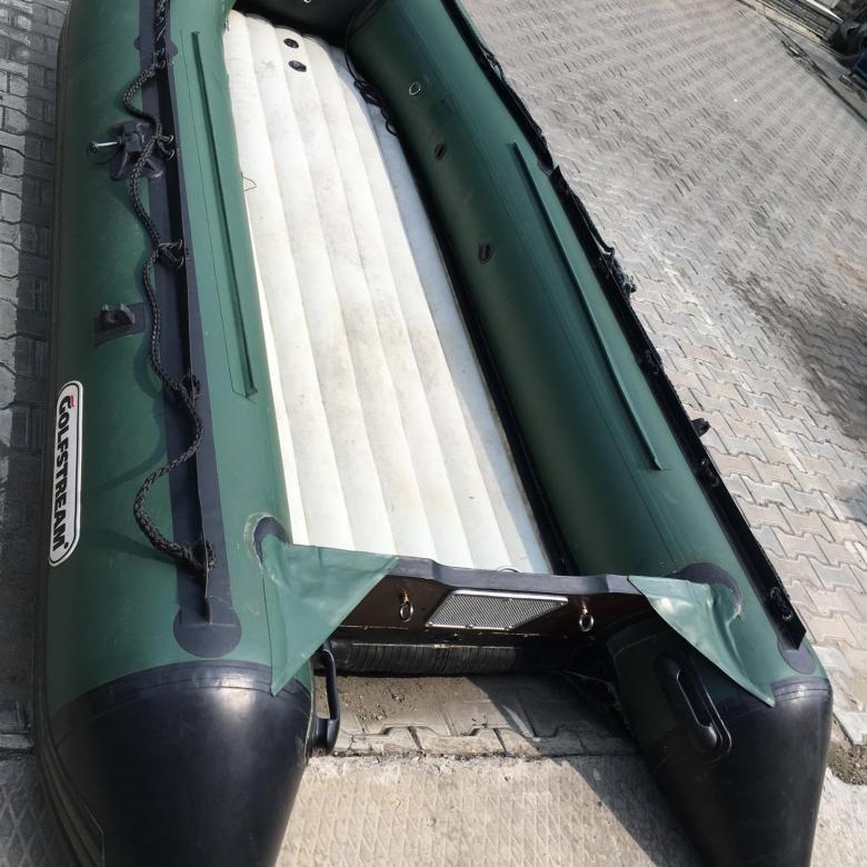 Купить Лодка ПВХ GOLFSTREAM Master MS 365 в Москве фото7