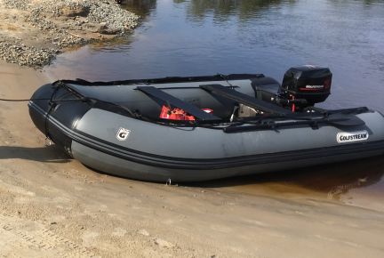 Купить Лодка ПВХ GOLFSTREAM Master MS 365 в Москве фото8