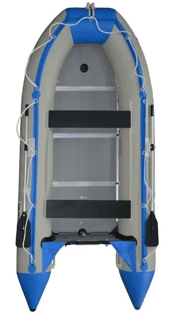 Купить Лодка ПВХ GOLFSTREAM Active CD 365 (AL) в Москве