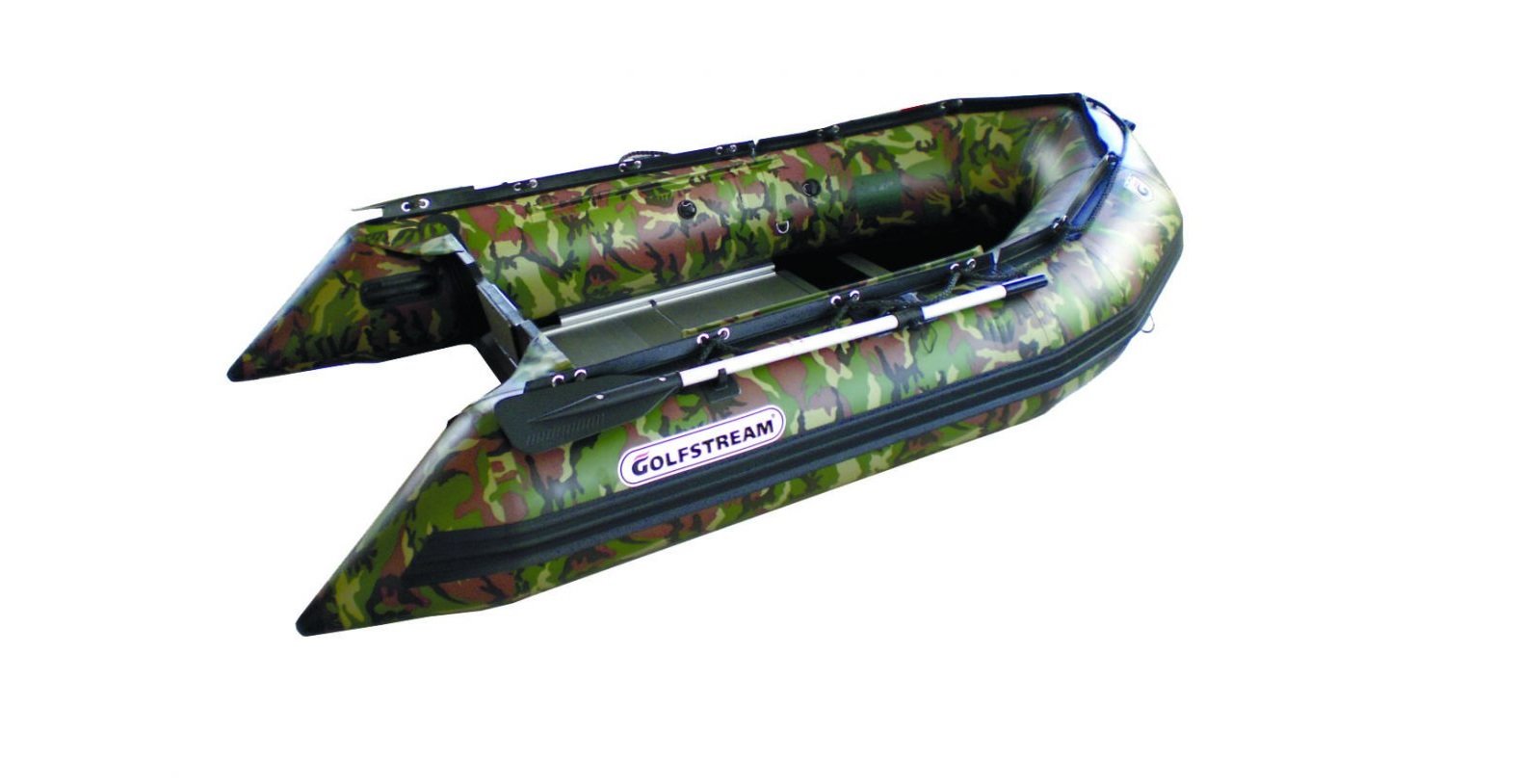Купить Лодка ПВХ GOLFSTREAM Professional CA 365 (AL) в Москве фото3