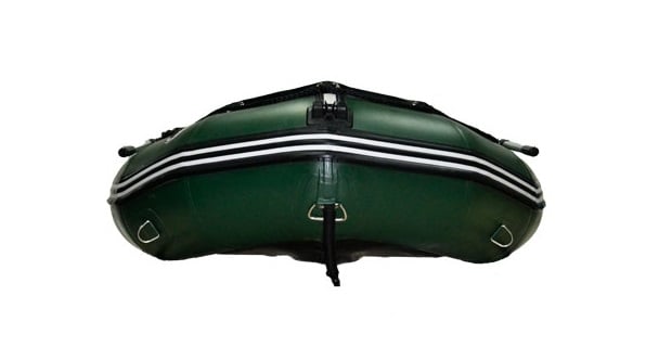 Купить Лодка ПВХ GOLFSTREAM Professional CA 330 (AL) в Москве фото5