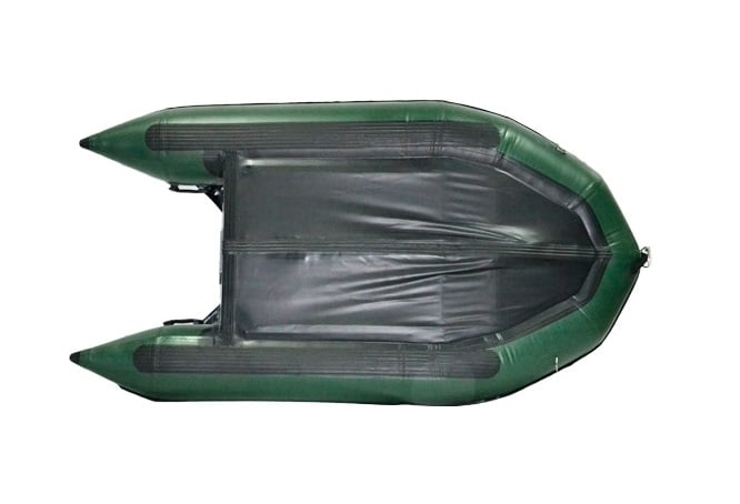 Купить Лодка ПВХ GOLFSTREAM Professional CA 385 (AL) в Москве фото6