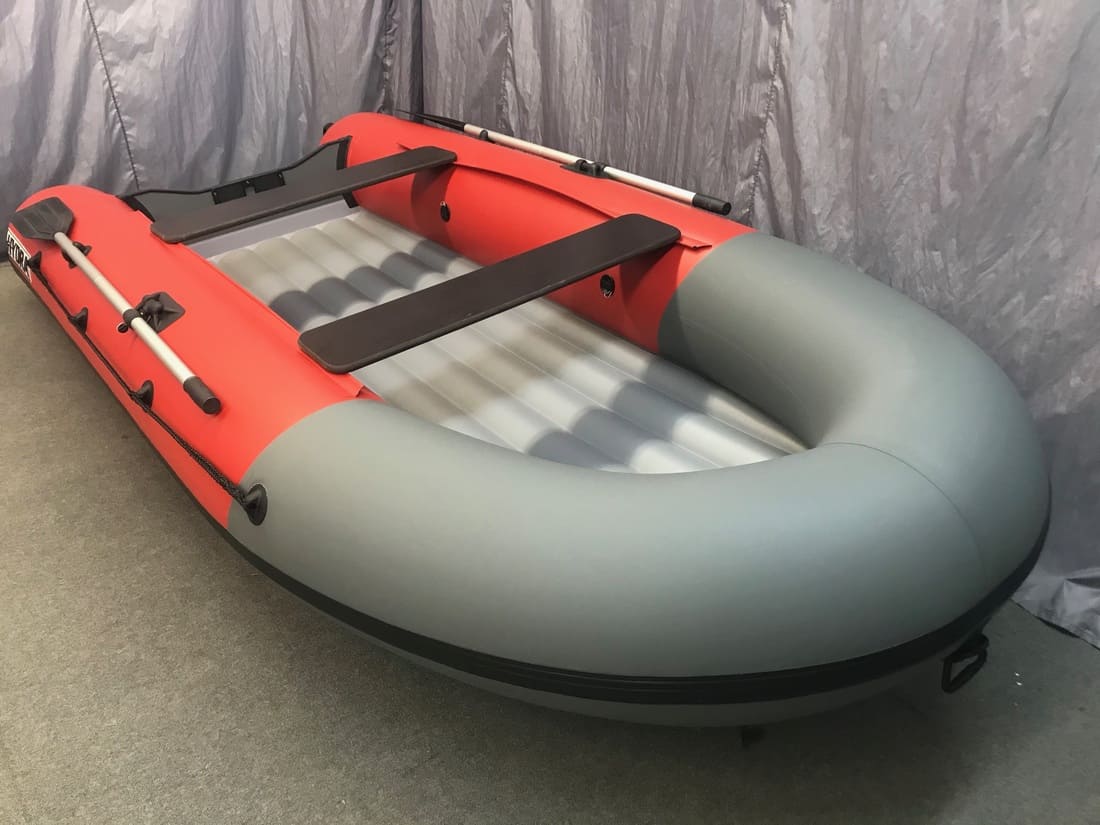 Купить Лодка ПВХ HYDRA Delta 365 Оптима в Москве фото5