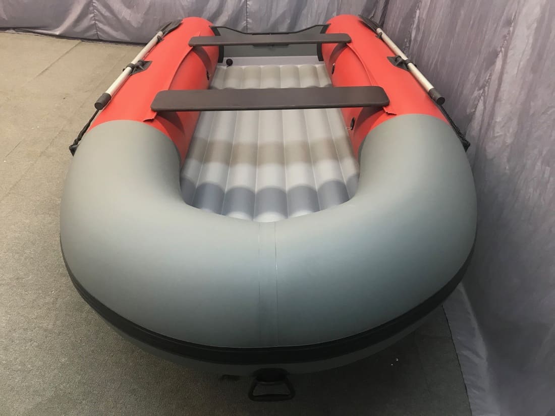 Купить Лодка ПВХ HYDRA Delta 365 Оптима в Москве фото6