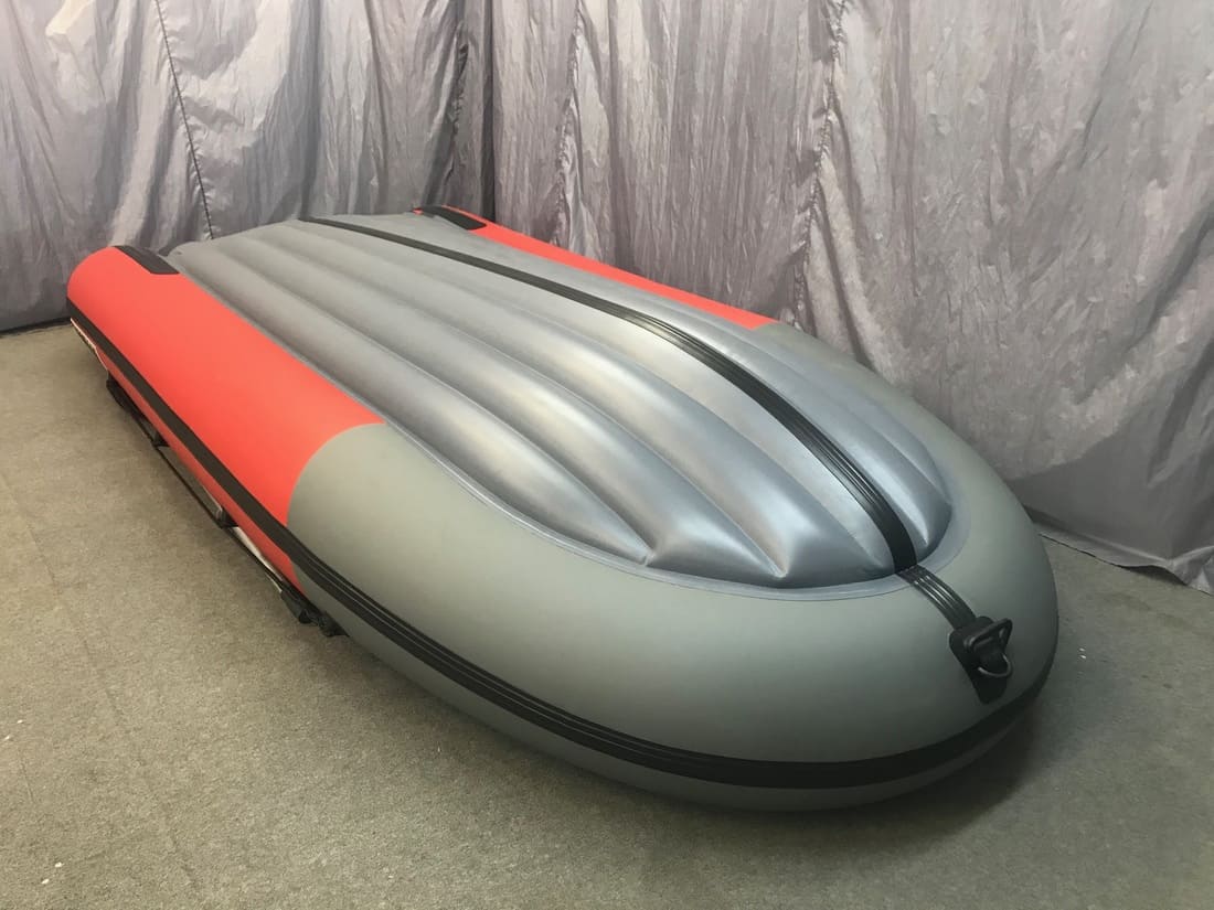 Купить Лодка ПВХ HYDRA Delta 365 Оптима в Москве фото7