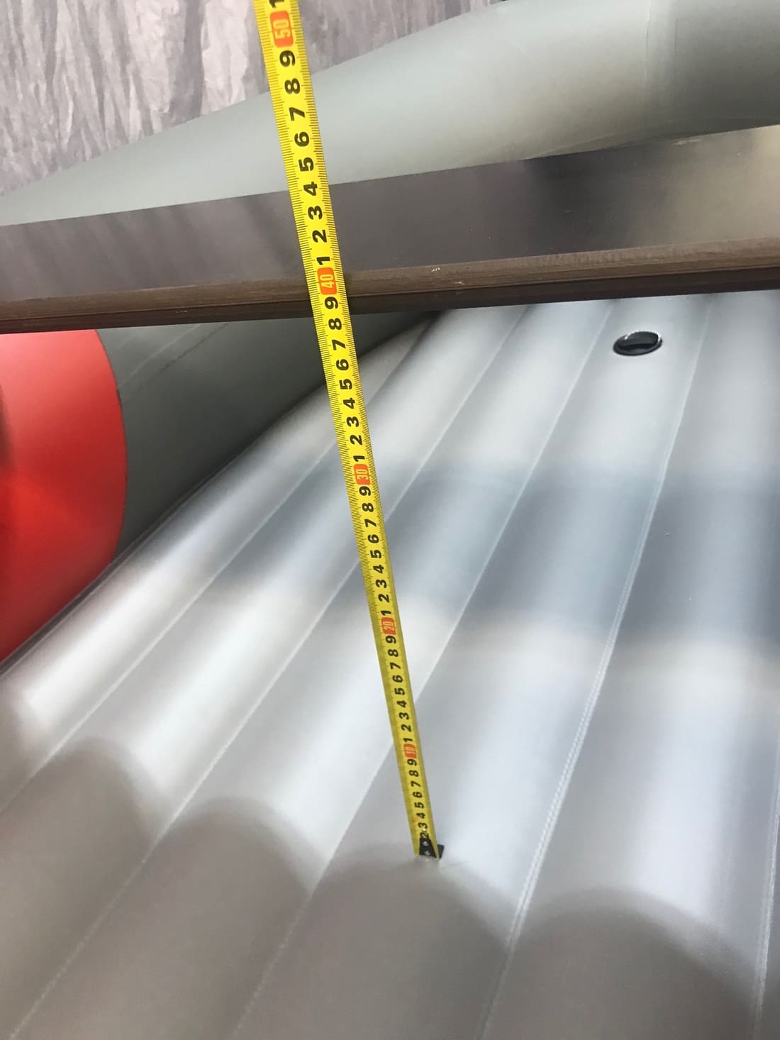 Купить Лодка ПВХ HYDRA Delta 365 Оптима в Москве фото10