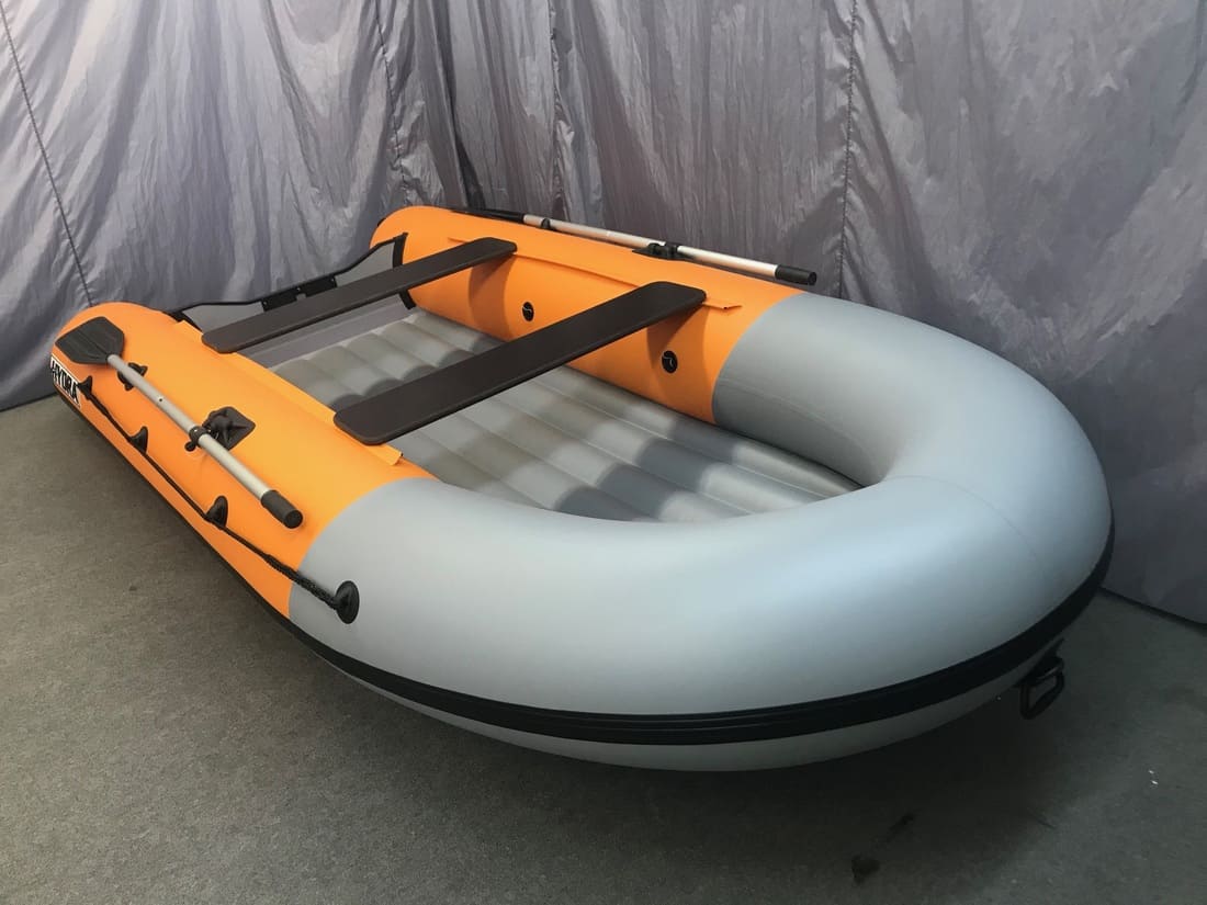 Купить Лодка ПВХ HYDRA Delta 350 Про в Москве фото6