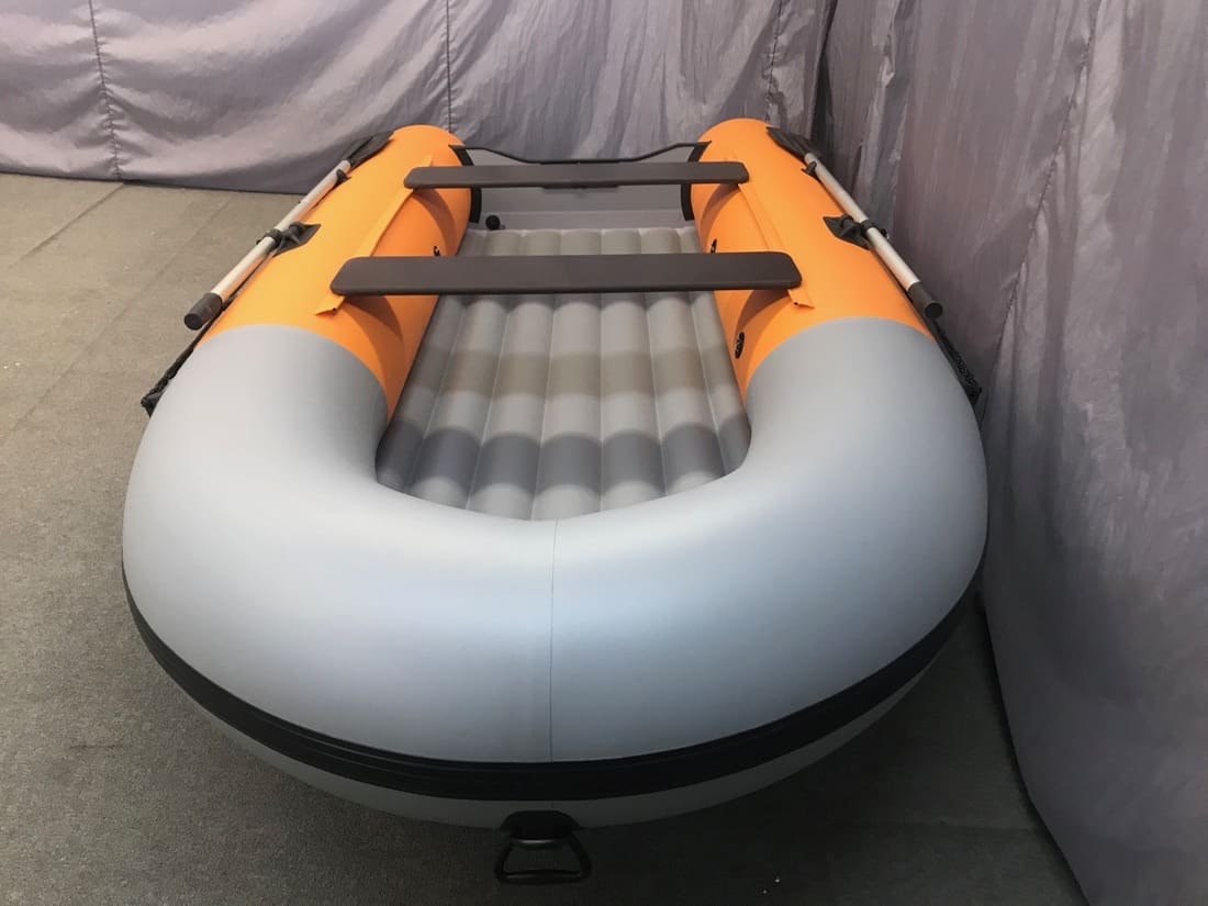 Купить Лодка ПВХ HYDRA Delta 350 Про в Москве фото7