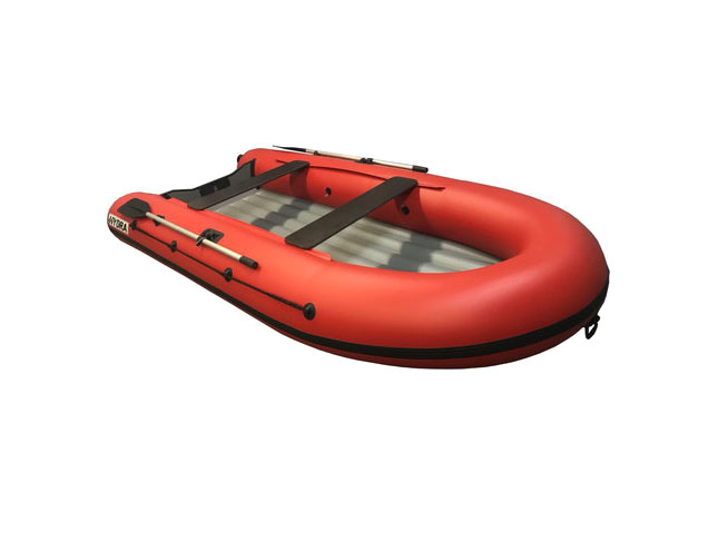 Купить Лодка ПВХ HYDRA Delta 380 Про в Москве фото2
