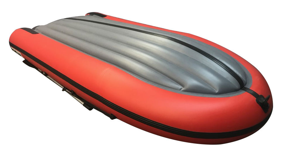 Купить Лодка ПВХ HYDRA Delta 380 Про в Москве фото3