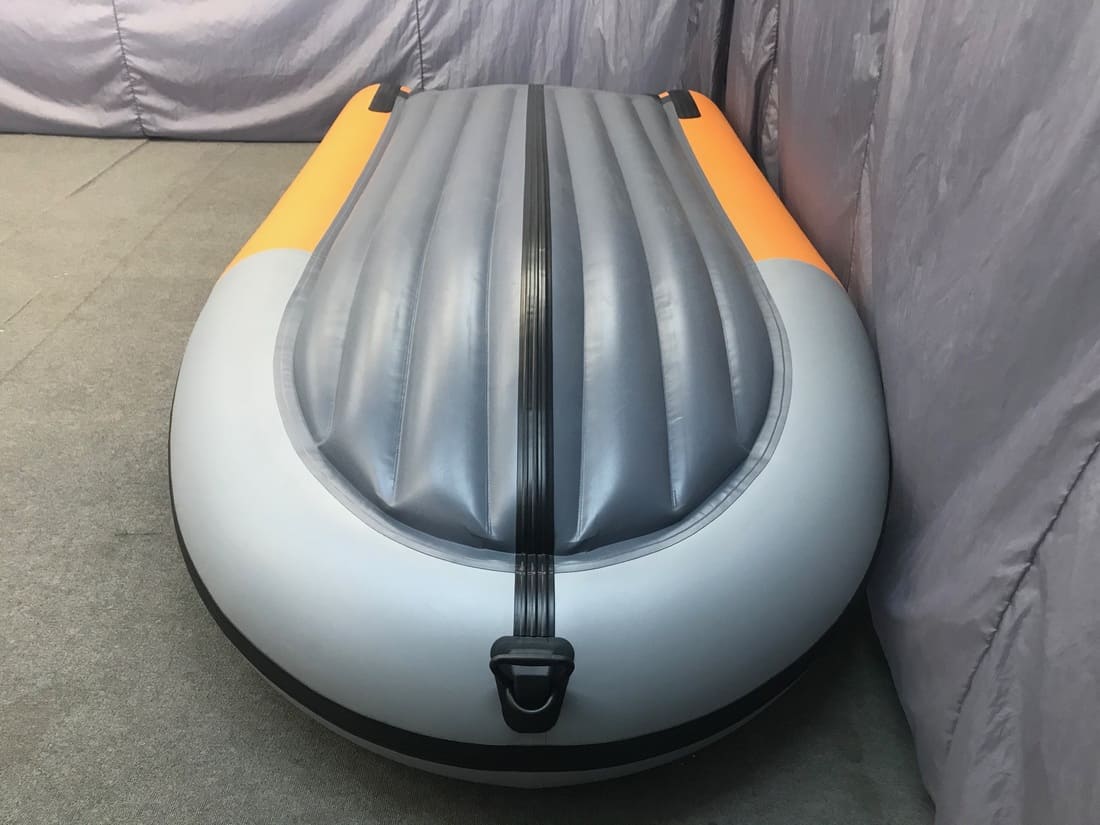 Купить Лодка ПВХ HYDRA Delta 380 Про в Москве фото6