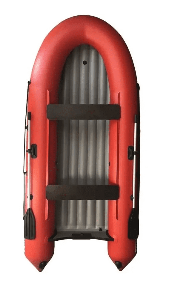 Купить Лодка ПВХ HYDRA Delta 380 Люкс в Москве