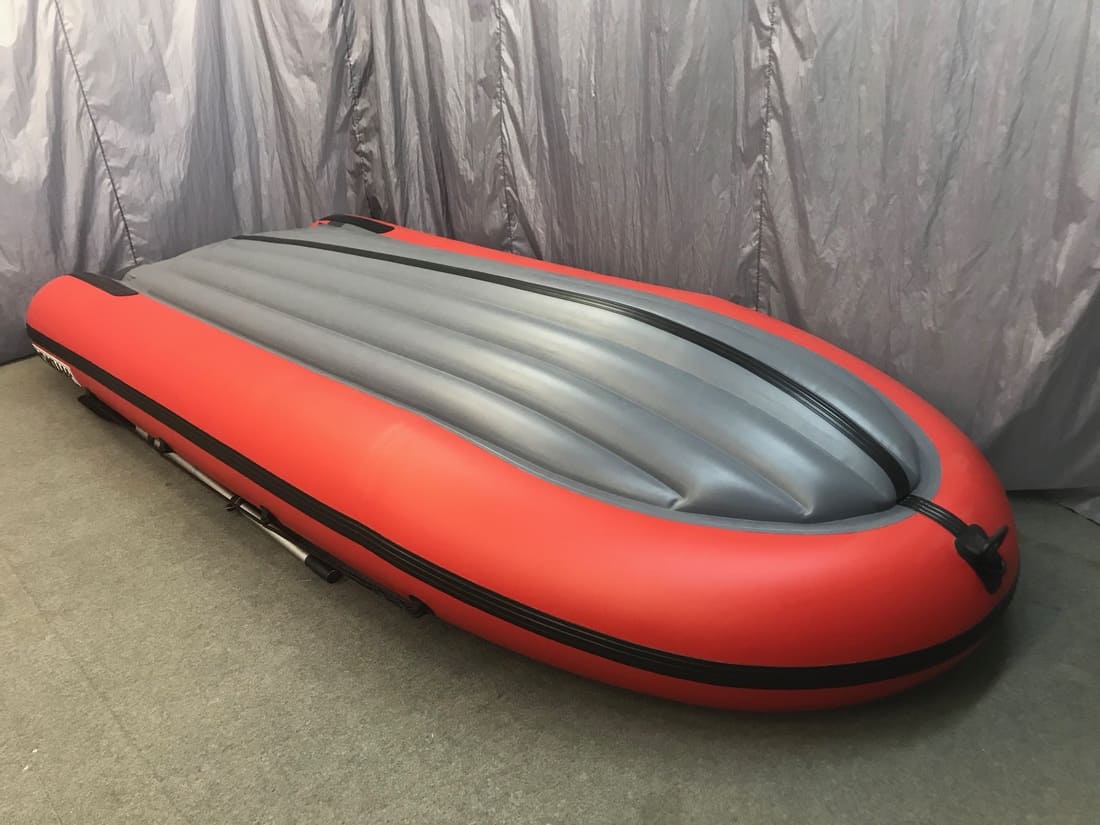 Купить Лодка ПВХ HYDRA Delta 380 Люкс в Москве фото5
